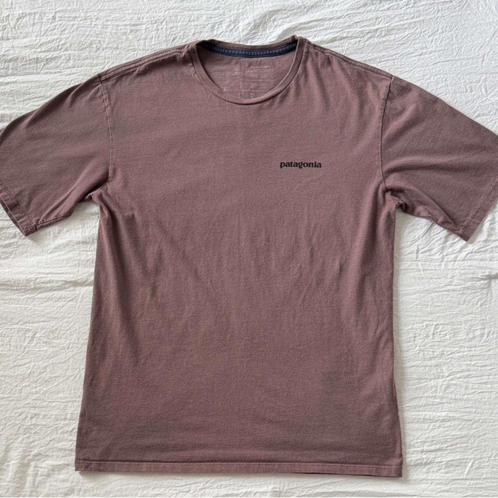 Patagonia Save Our Planet Short Sleeve Tee